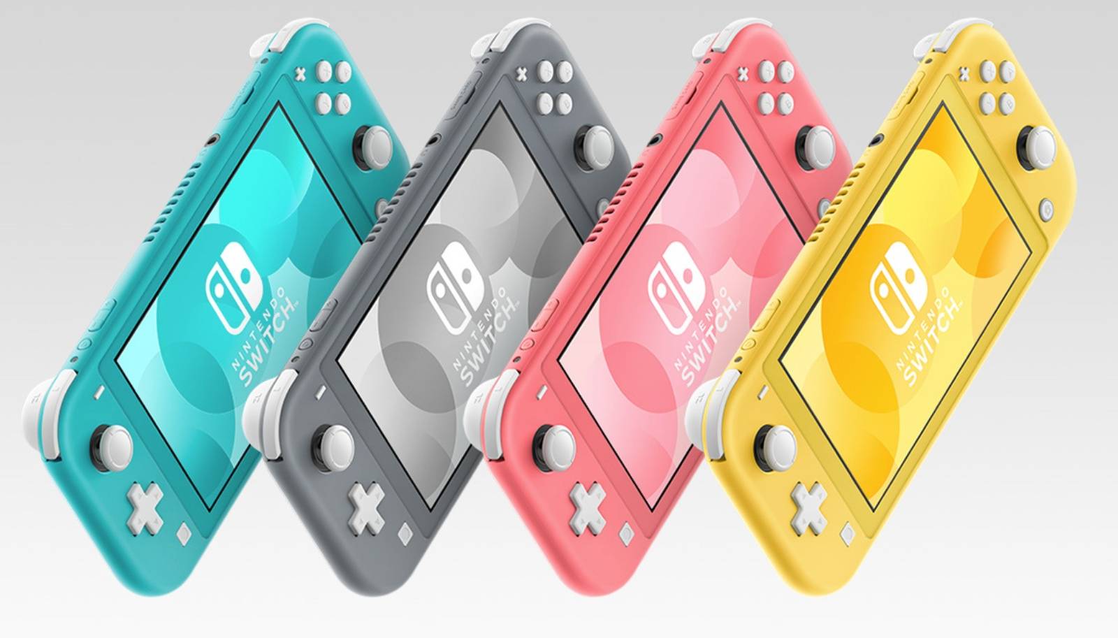 Nintendo Switch Lite Coral Pink announced: First new color since 