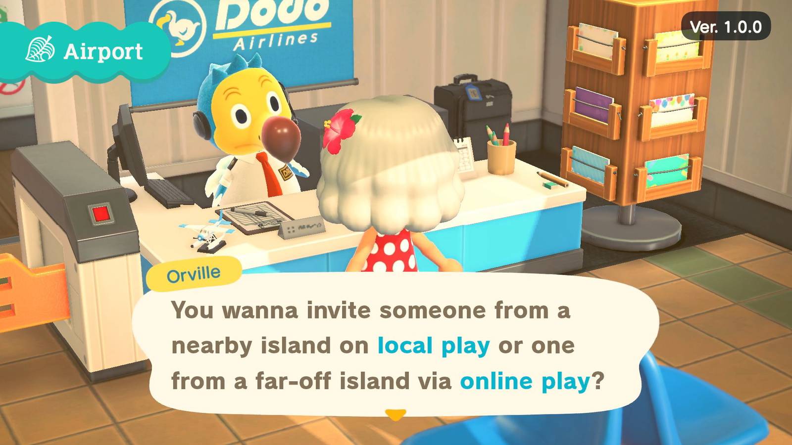 Animal Crossing’s Switch 2 update ignored online play's issues