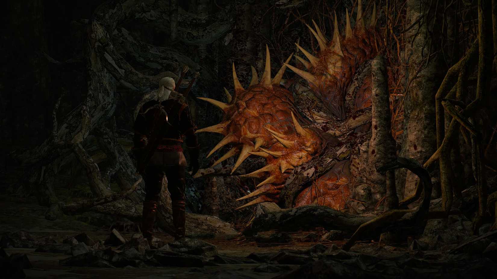 The Witcher 3 Ladies of the Wood and Whispering Hillock guide