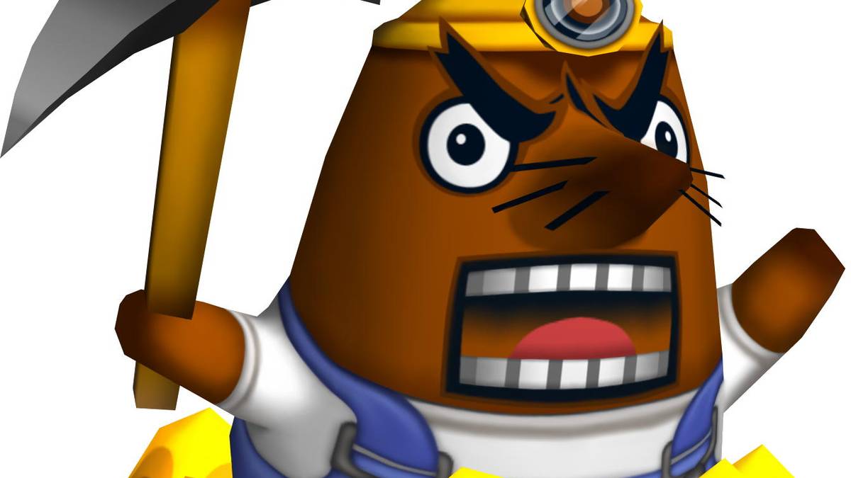 Mr. Resetti After getting ‘laid off,’ Animal Crossing’s ornery Mr. Resetti has a ...