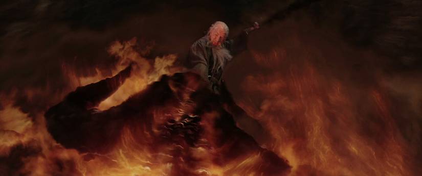 The Lord of the Rings timeline has calendar dates, and March is key