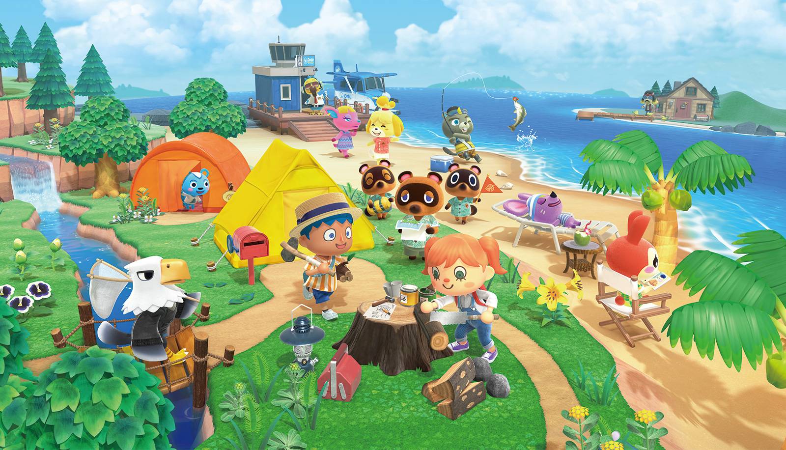 Animal Crossing: New Horizons guides and walkthroughs
