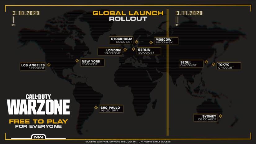 How to download Call of Duty: Warzone