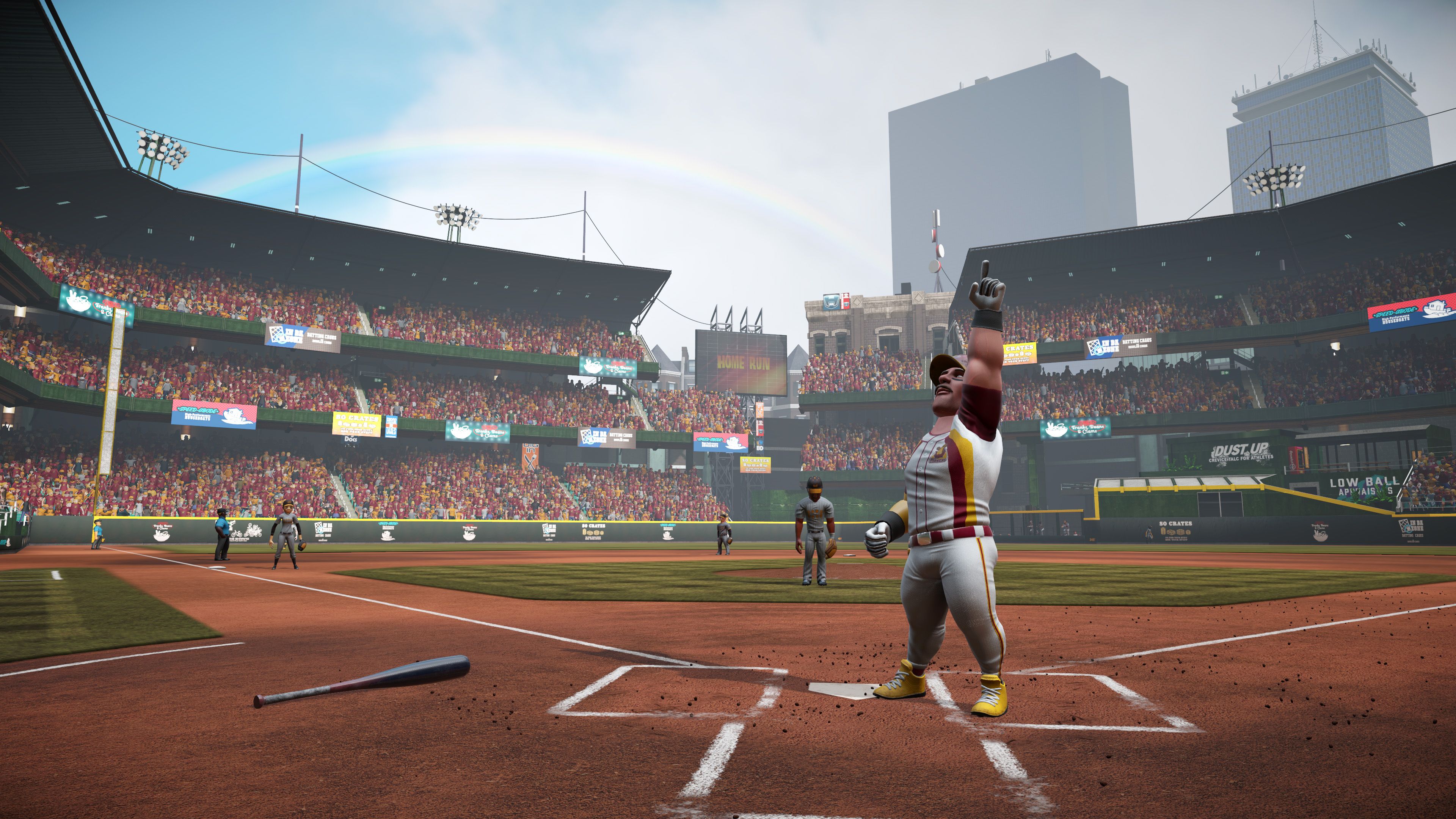 Super Mega Baseball | Polygon.com