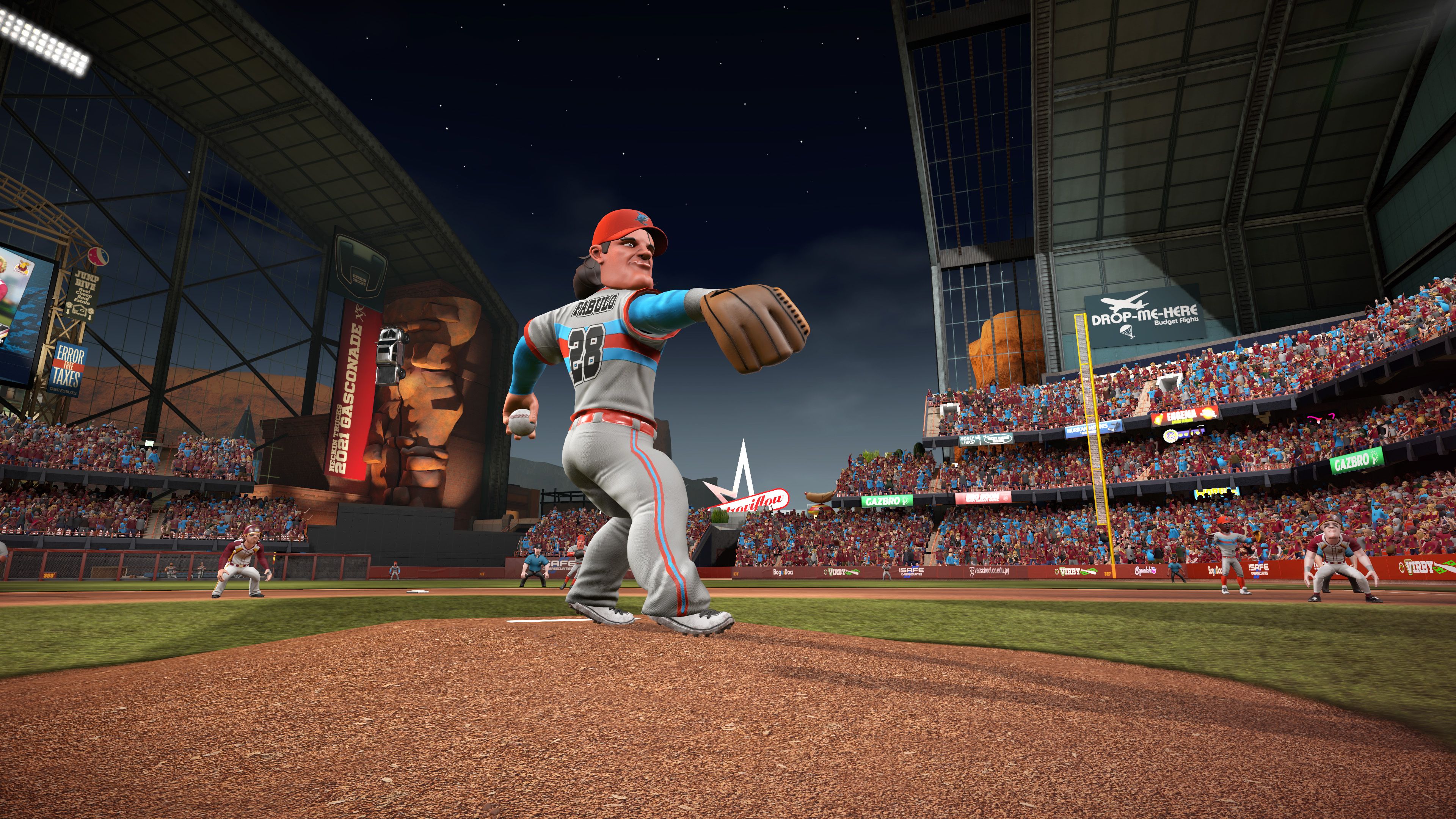 Super Mega Baseball | Polygon.com