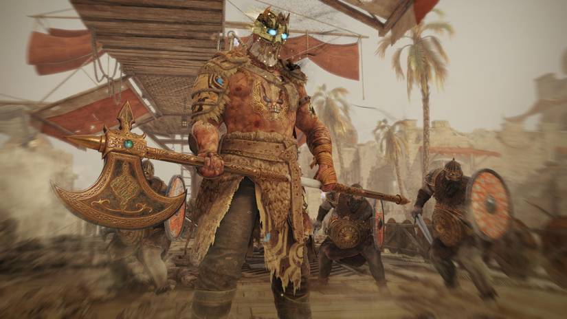 Prince of Persia joins For Honor for three-week crossover