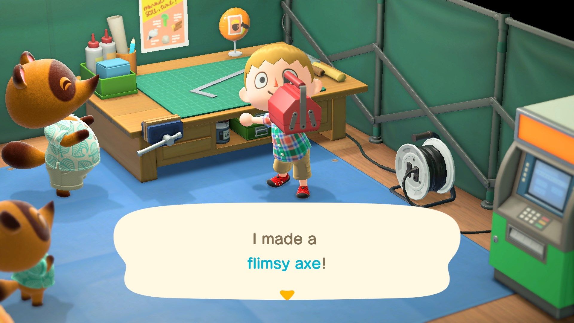 One big thing in the Animal Crossing 3.0 update flew under the radar