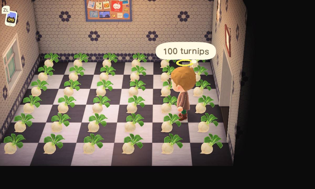 Turnip prices and the Stalk Market in Animal Crossing, explained