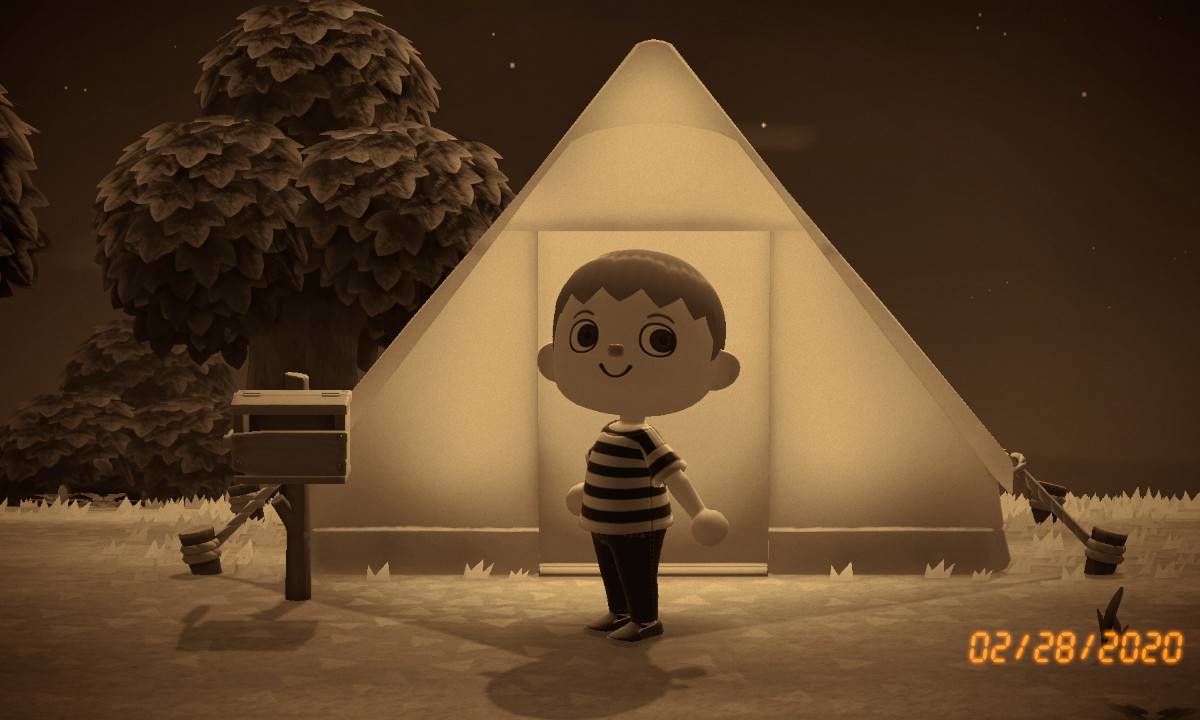 Animal Crossing New Horizons first week daily walkthrough