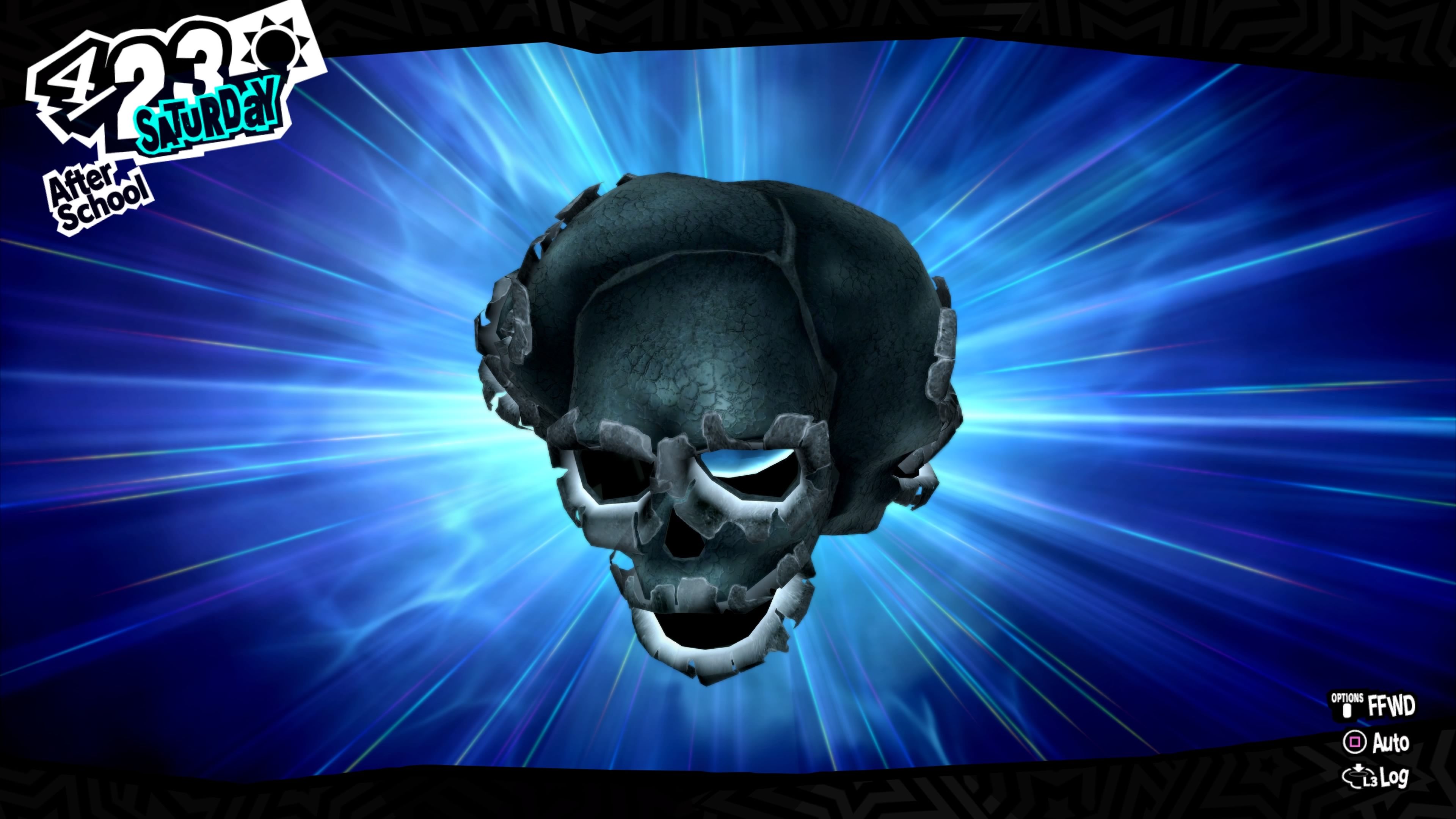 Will Seed combination Persona 5 Royal