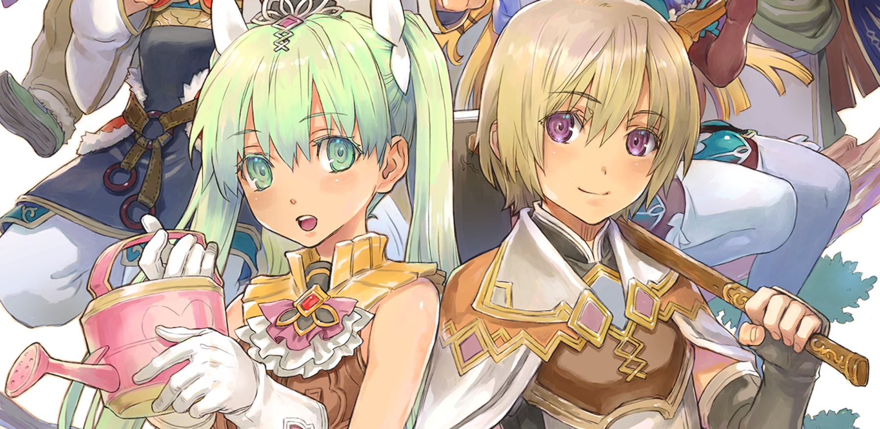 Rune Factory 4 | Polygon