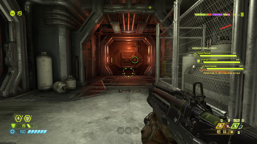 Doom Eternal secrets: Arc Complex maps and locations guide