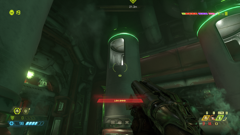 Doom Eternal secrets: Mars Core maps and locations guide