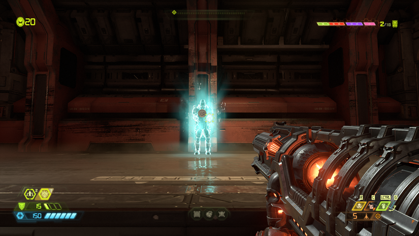 Doom Eternal secrets: Mars Core maps and locations guide