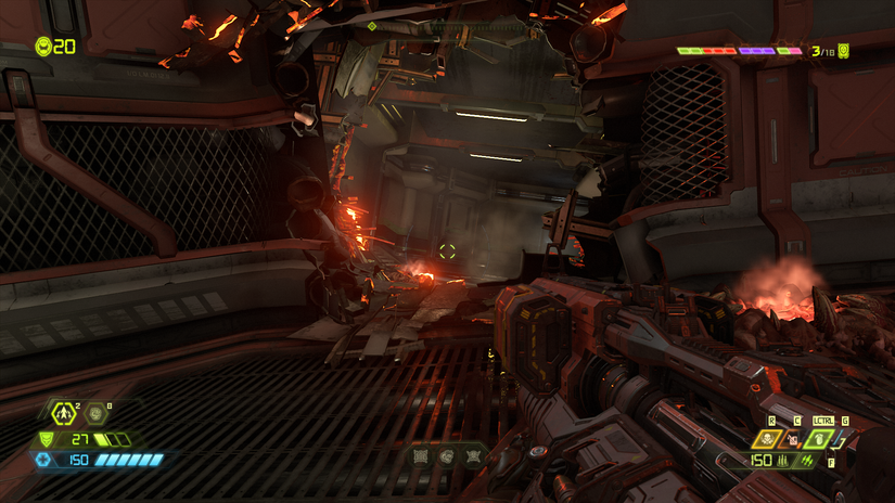 Doom Eternal secrets: Mars Core maps and locations guide