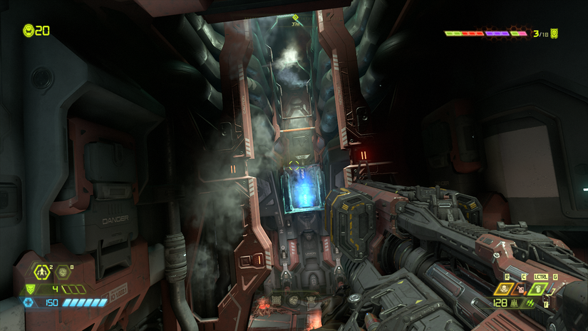 Doom Eternal secrets: Mars Core maps and locations guide