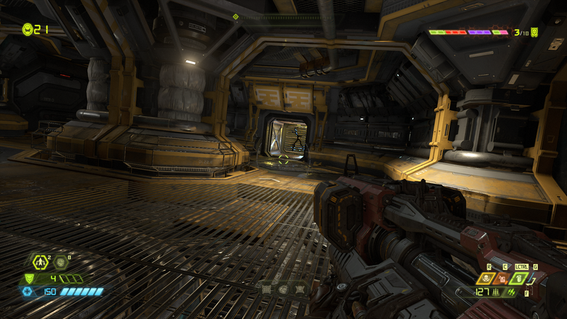 Doom Eternal secrets: Mars Core maps and locations guide