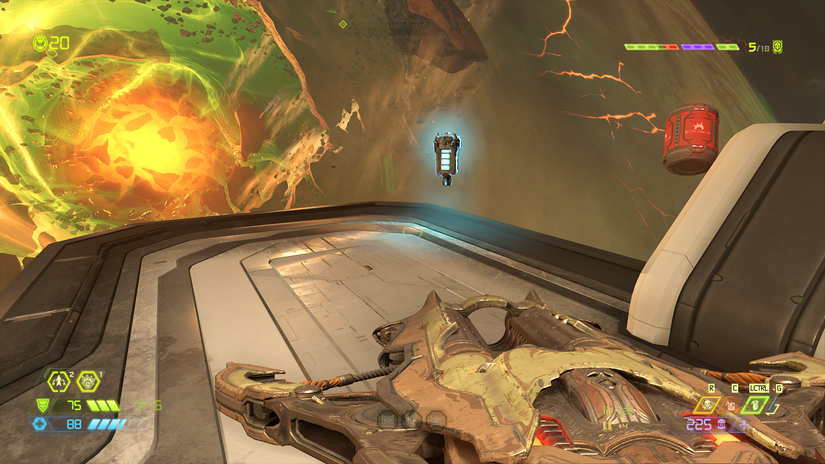 Doom Eternal secrets: Mars Core maps and locations guide