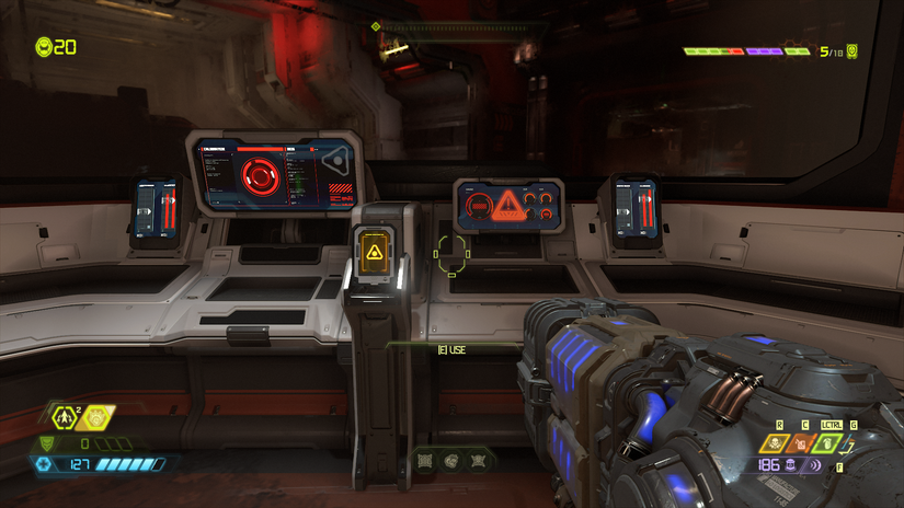 Doom Eternal secrets: Mars Core maps and locations guide