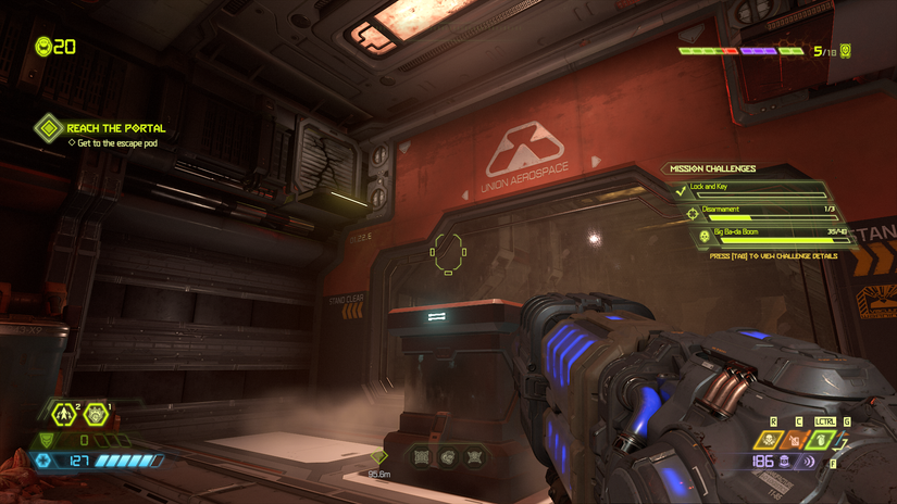 Doom Eternal secrets: Mars Core maps and locations guide