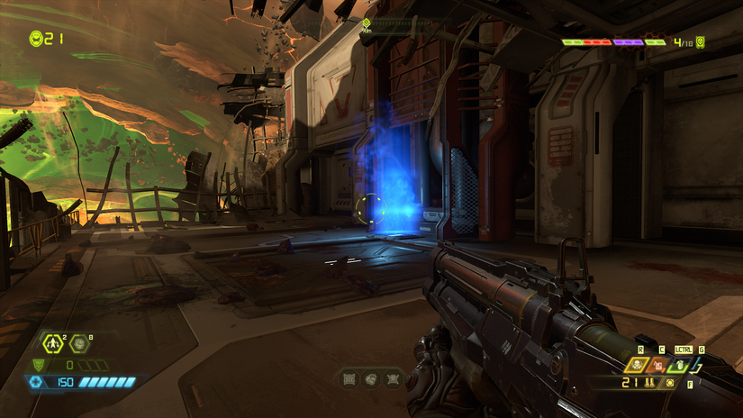 Doom Eternal secrets: Mars Core maps and locations guide