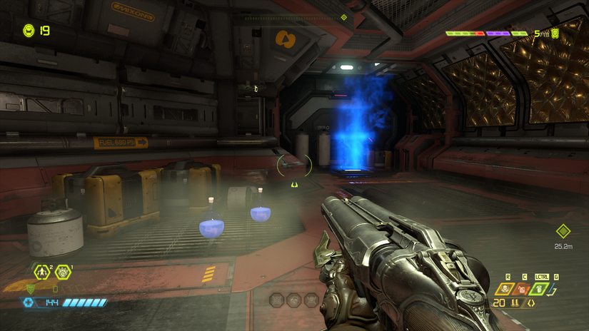 Doom Eternal secrets: Mars Core maps and locations guide