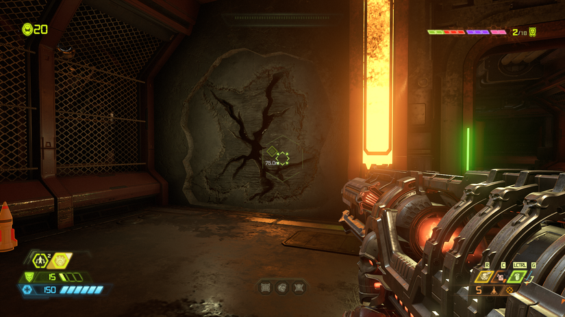Doom Eternal secrets: Mars Core maps and locations guide