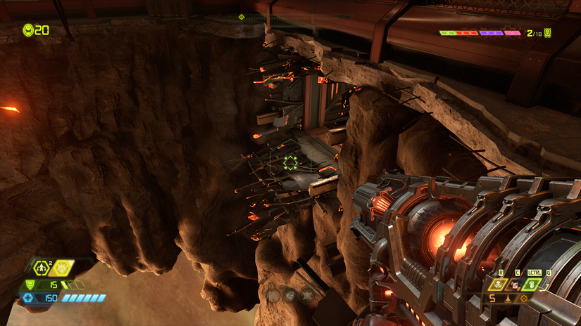 Doom Eternal secrets: Mars Core maps and locations guide