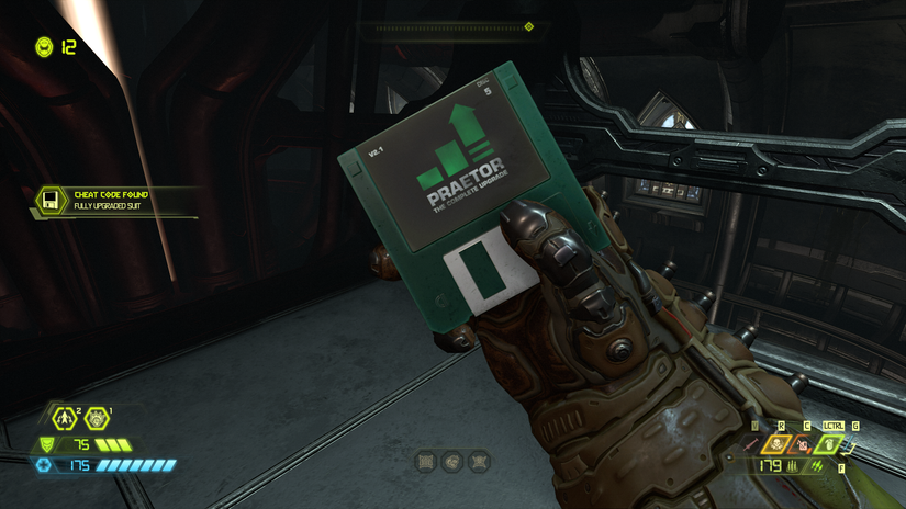 Doom Eternal collectibles: All cheat code locations