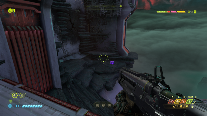 Doom Eternal collectibles: All cheat code locations