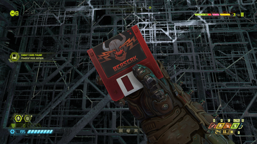 Doom Eternal collectibles: All cheat code locations