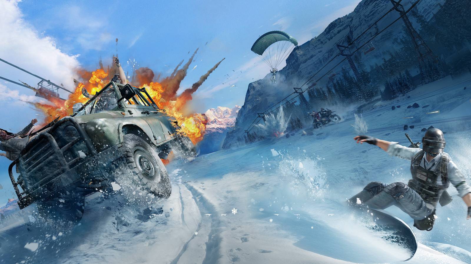 How PUBG Mobile was made in four months