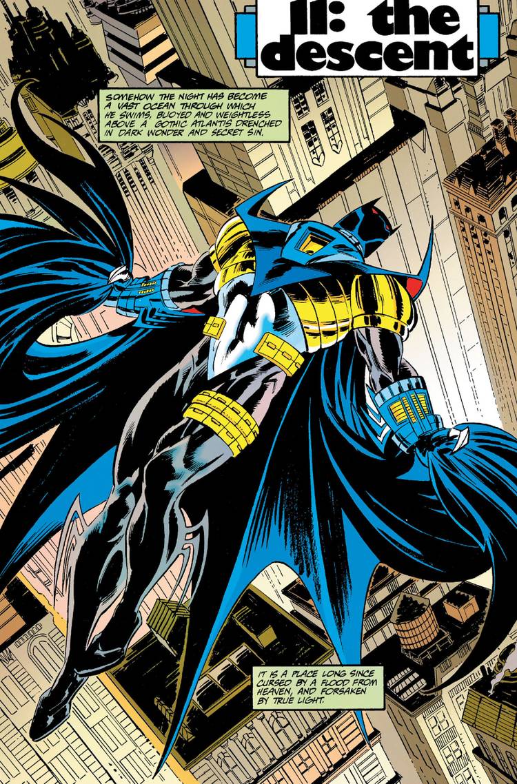 Batman’s comic book costumes, ranked by influence and iconic design