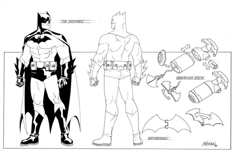 Batman’s comic book costumes, ranked by influence and iconic design