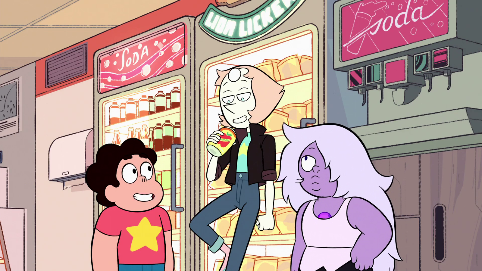 Steven Universe’s heart came from its socalled ‘filler episodes’