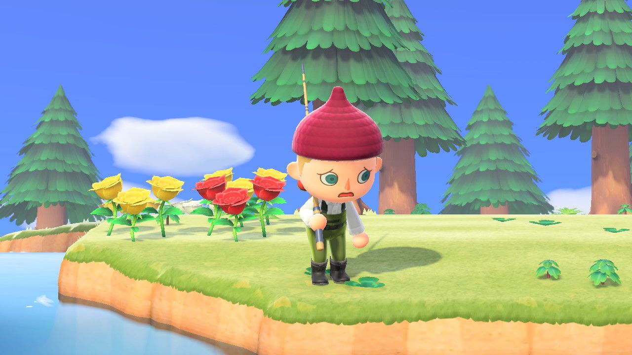 The Animal Crossing: New Horizons community has a major AI slop problem The Animal Crossing: New Horizons community has a major AI slop problem