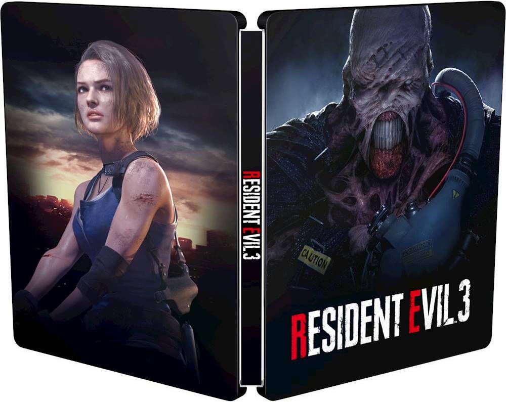 Resident Evil 3: release dates, pre-order bonuses, Collector's Edition