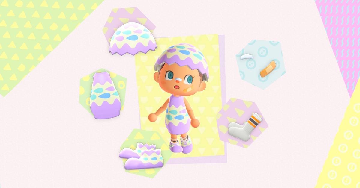 how to get egg party dress animal crossing Animal Crossing: New Horizons Bunny Day eggs low-key suck