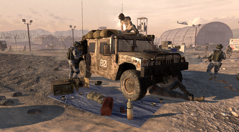  Modern Warfare 2