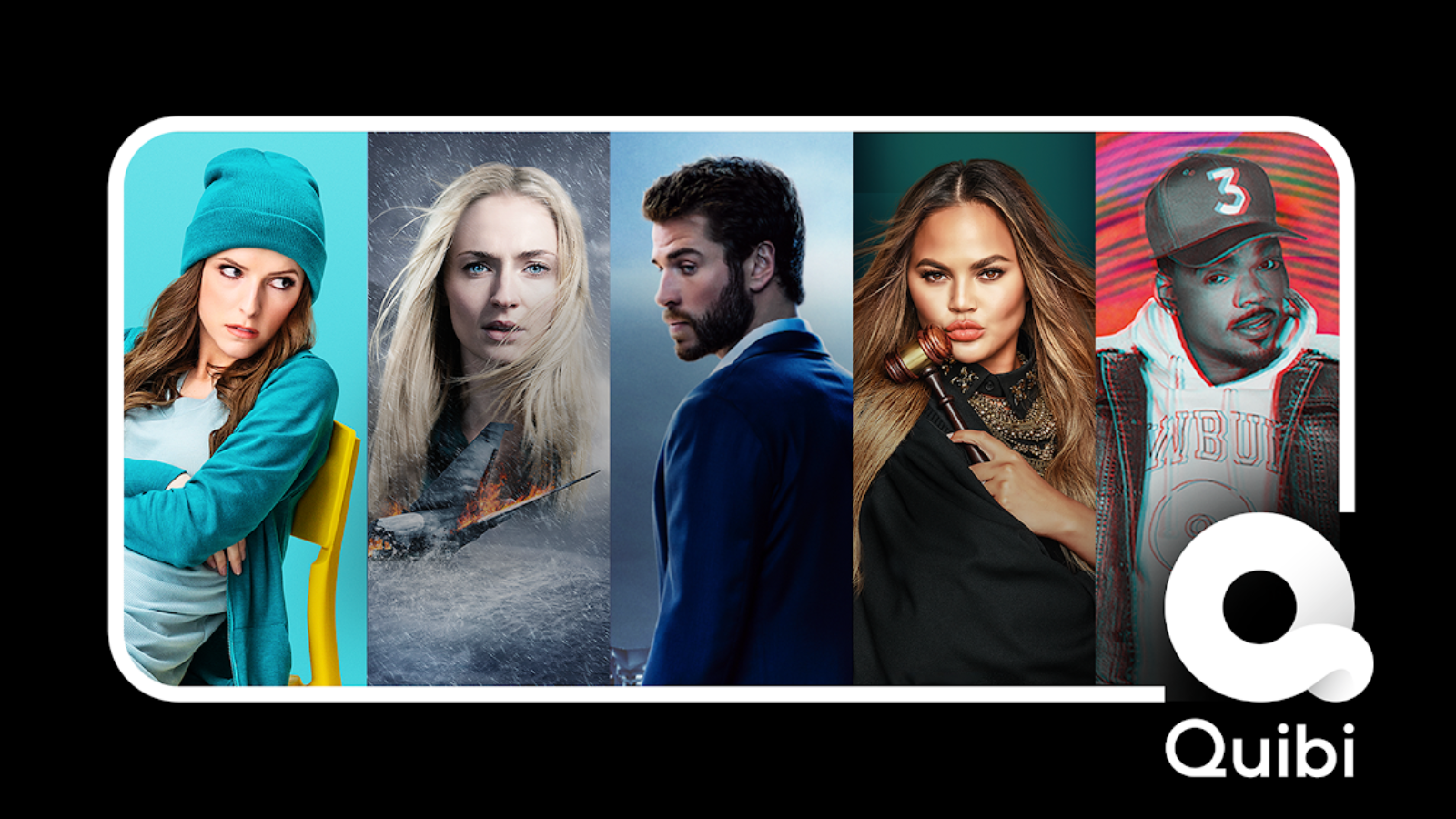 What is Quibi, what to watch, and how to get the new streaming app