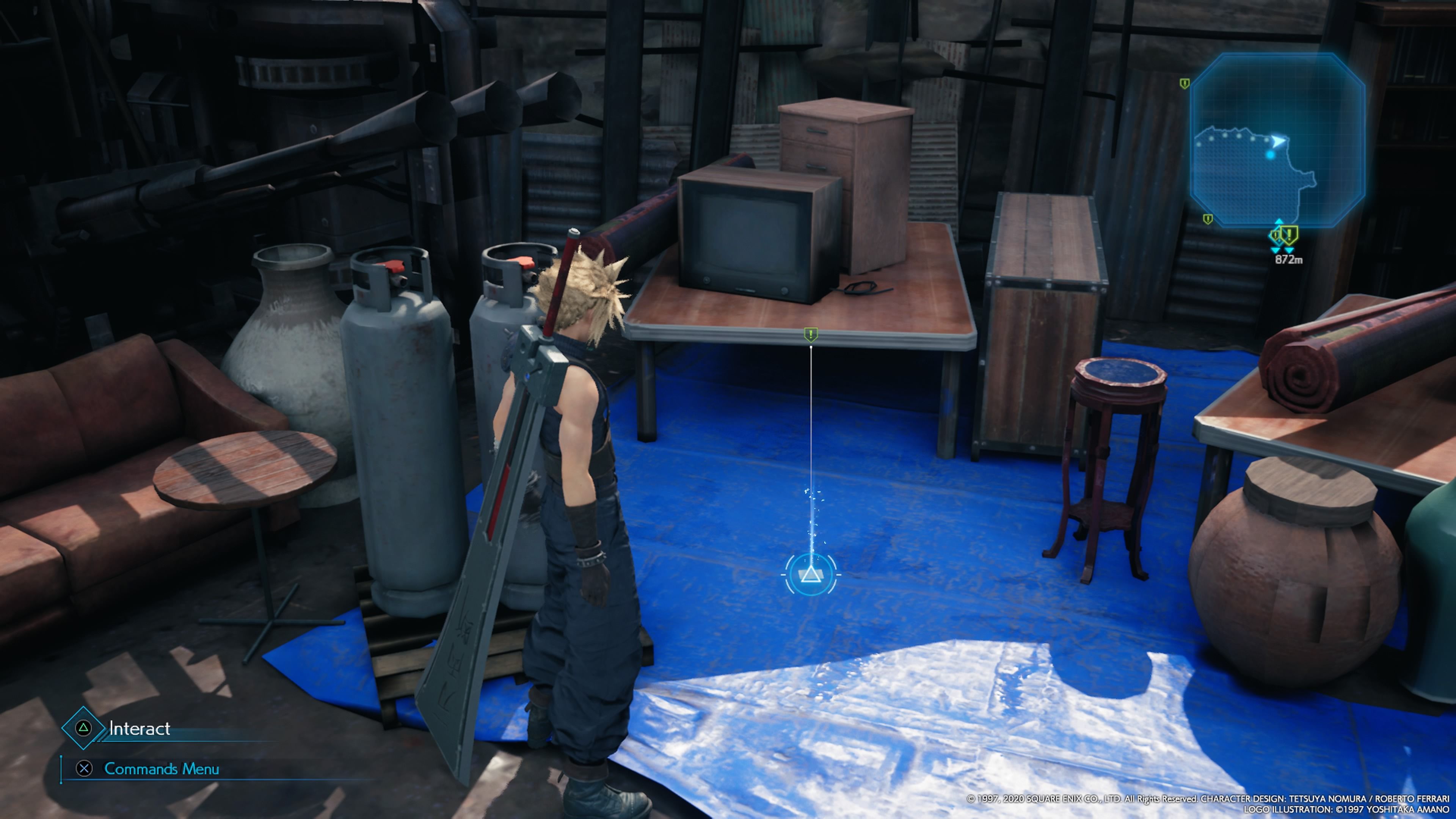 How to open Don Corneo's secret stash vaults - FF7 Remake guide