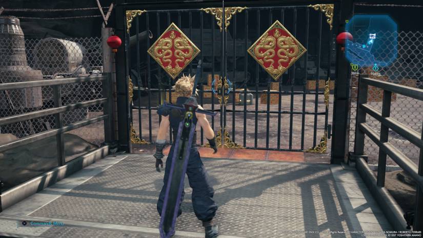 How to open Don Corneo’s secret stash vaults - FF7 Remake guide