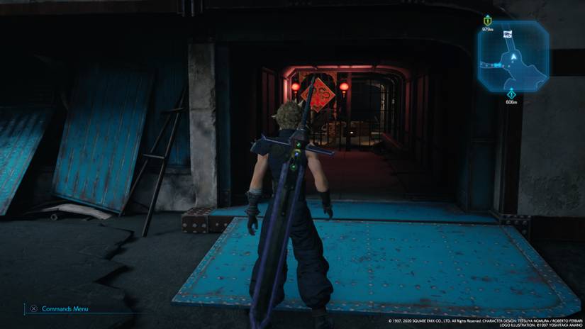 How to open Don Corneo’s secret stash vaults - FF7 Remake guide