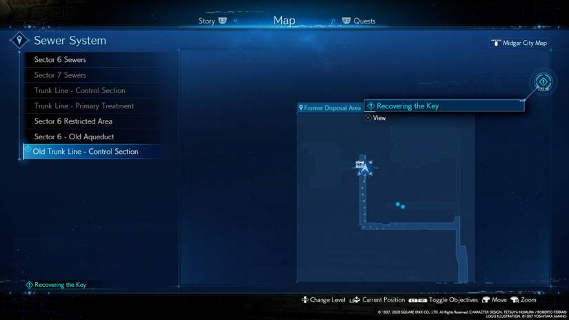 How to open Don Corneo’s secret stash vaults - FF7 Remake guide
