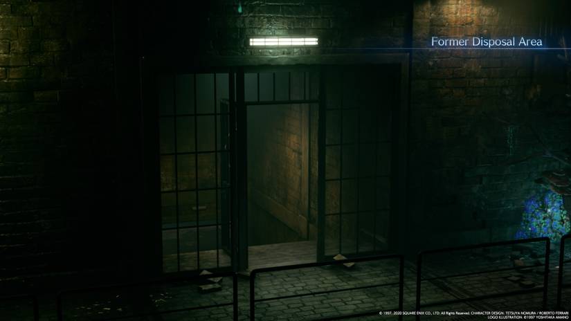 How to open Don Corneo’s secret stash vaults - FF7 Remake guide