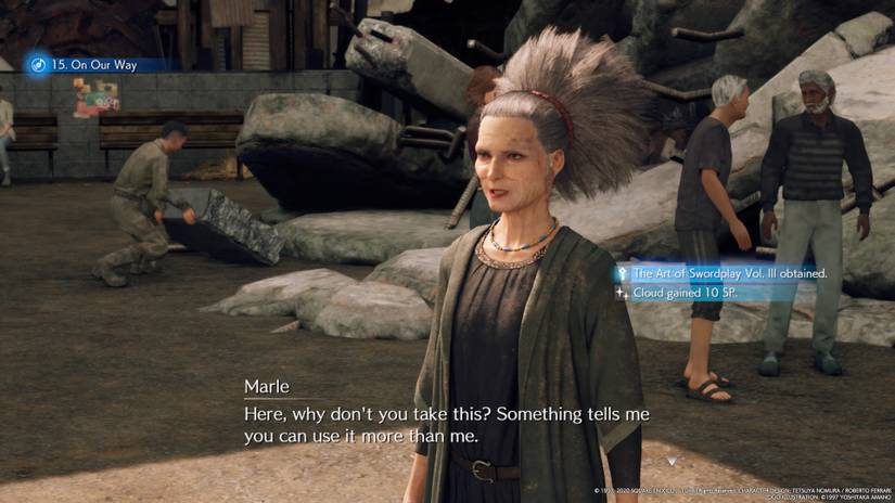 How to open Don Corneo’s secret stash vaults - FF7 Remake guide