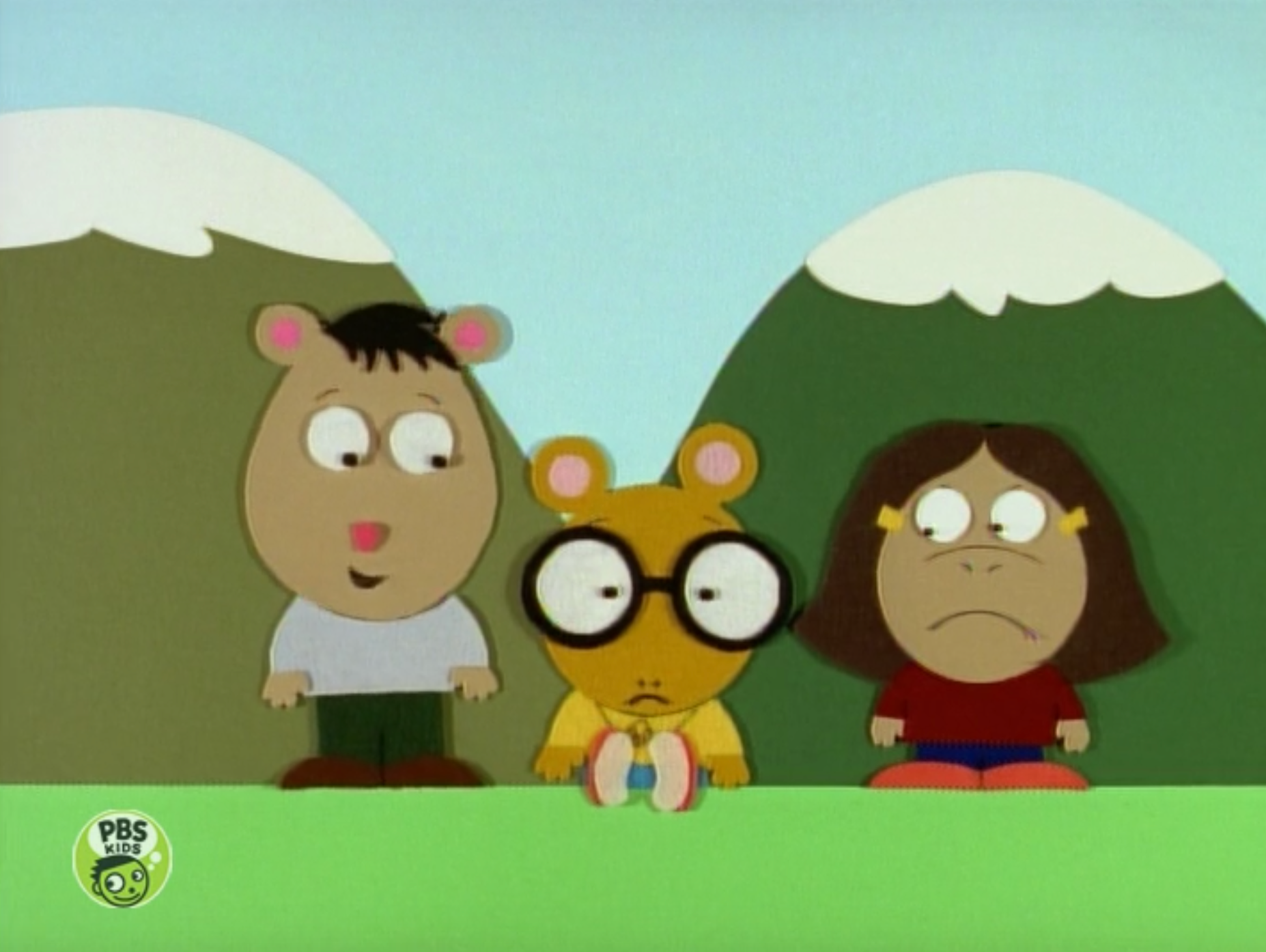The bizarre Arthur episode that spoofed South Park, Beavis & Butt-Head, and  WWE