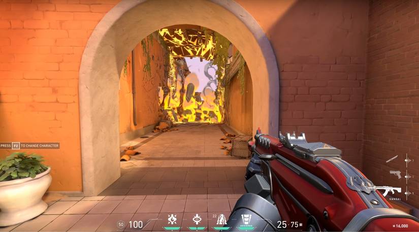 How to play as Breach in the Valorant beta