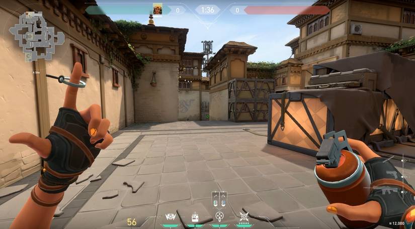 How to play as Raze in Valorant