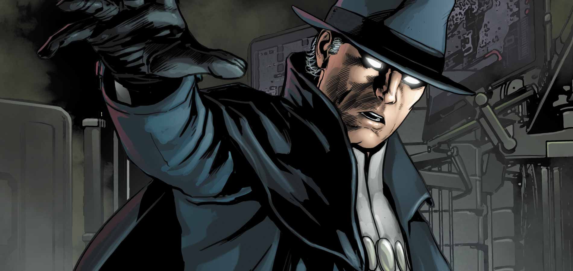 DC Comics: The Phantom Stranger - Collezione Di Fumetti (Inglese)